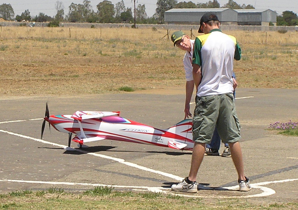 Model Aerobatics